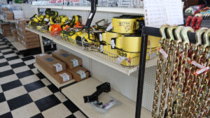 Showroom parts