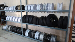 Showroom parts
