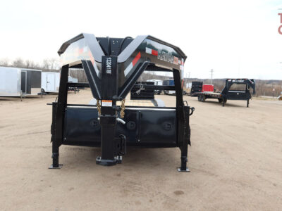 26 Rawmaxx LDX26GN14K 8.5’X26′ Gooseneck