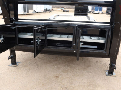 26 Rawmaxx LDX26GN14K 8.5’X26′ Gooseneck