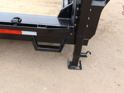 26 Rawmaxx LDX26GN14K 8.5’X26′ Gooseneck