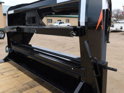 26 Rawmaxx LDX26GN14K 8.5’X26′ Gooseneck