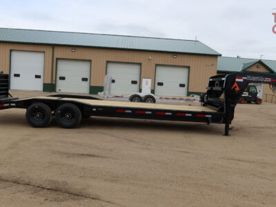 26 Rawmaxx LDX26GN14K 8.5’X26′ Gooseneck