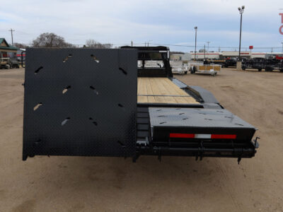 26 Rawmaxx LDX26GN14K 8.5’X26′ Gooseneck