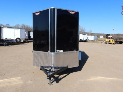 26 H&H H7210SFTV-035 6’X10′ Enclosed