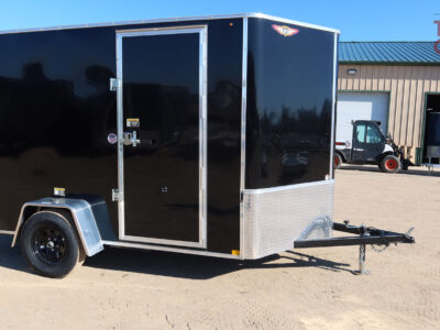26 H&H H7210SFTV-035 6’X10′ Enclosed