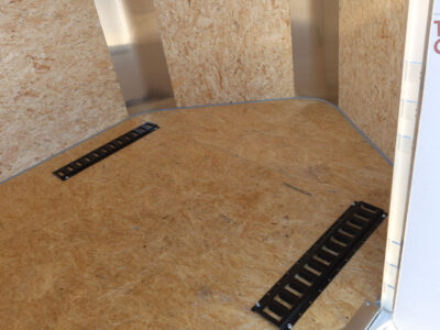 26 H&H H7210SFTV-035 6’X10′ Enclosed