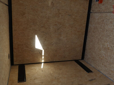 26 H&H H7210SFTV-035 6’X10′ Enclosed