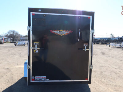 26 H&H H7210SFTV-035 6’X10′ Enclosed