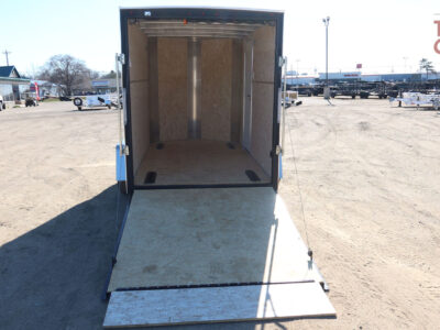 26 H&H H7210SFTV-035 6’X10′ Enclosed