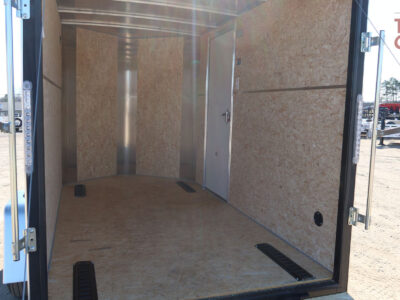 26 H&H H7210SFTV-035 6’X10′ Enclosed