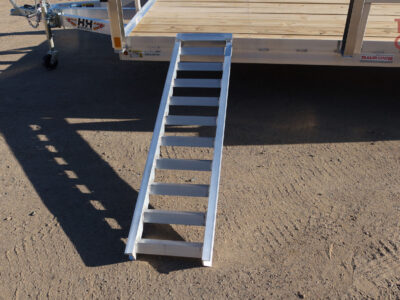 26 H&H H8214RSAV-030 82″X14′ Aluminum ATV Utility