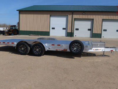 26 H&H H-EXA20-100 82″X20′ Aluminum Speedloader