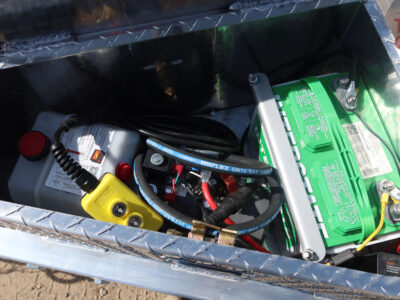 26 H&H H-EXA20-100 82″X20′ Aluminum Speedloader