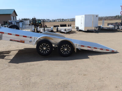 26 H&H H-EXA20-100 82″X20′ Aluminum Speedloader