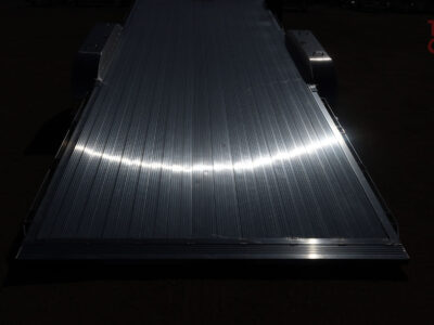 26 H&H H-EXA20-100 82″X20′ Aluminum Speedloader