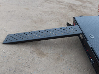 26 H&H H-CH16-070 82″X14’+2′ Car Hauler