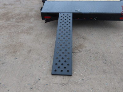 26 H&H H-CH16-070 82″X14’+2′ Car Hauler