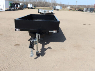 26 H&H H-D548-030 4.5’X8′ Dump