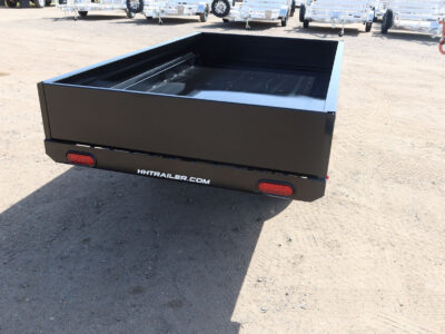 26 H&H H-D548-030 4.5’X8′ Dump