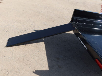 26 H&H H-D548-030 4.5’X8′ Dump