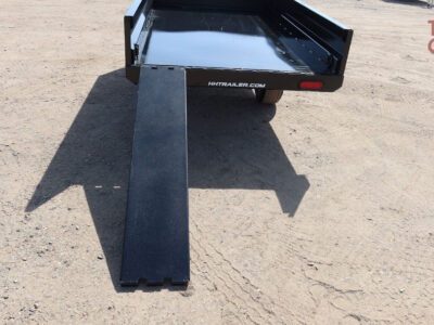 26 H&H H-D548-030 4.5’X8′ Dump