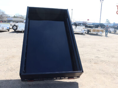 26 H&H H-D548-030 4.5’X8′ Dump