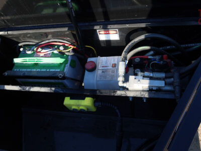 26 H&H H-DOT24-150 8.5’X24′ Deckover Full Hydraulic Tilt Bed