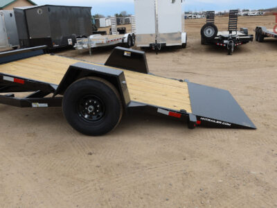 26 H&H H7812GTL-078 78″X12′ Gravity Tilt