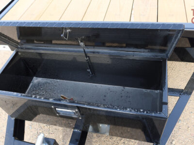 26 H&H G-GT124-078 78″X12’+4′ Gravity Tilt – Split Bed