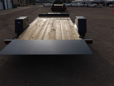 26 H&H G-GT124-078 78″X12’+4′ Gravity Tilt – Split Bed