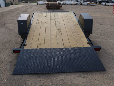 26 H&H G-GT124-078 78″X12’+4′ Gravity Tilt – Split Bed