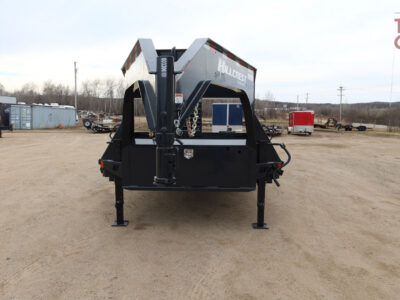 26 Hillcrest 159205SGMR 8.5’X20’+5′ Gooseneck Deckover