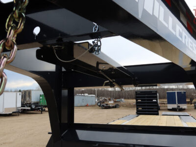 26 Hillcrest 159205SGMR 8.5’X20’+5′ Gooseneck Deckover