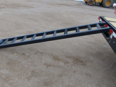 26 Hillcrest 15420SDST 8.5’X20′ Flat Deck Bump Pull
