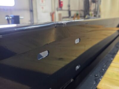 26 Hillcrest 15420SDST 8.5’X20′ Flat Deck Bump Pull