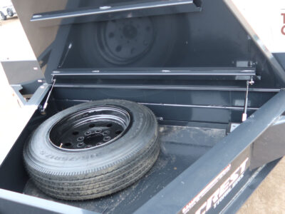 26 Hillcrest 176205SBMR 8.5’X20’+5′ Bumper Pull Deckover