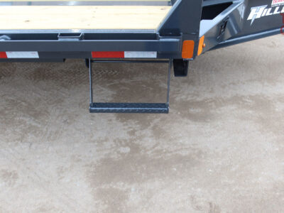 26 Hillcrest 176205SBMR 8.5’X20’+5′ Bumper Pull Deckover