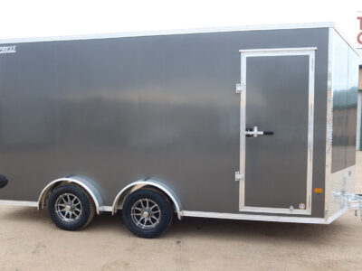 26 Xpress XPRESS.5X16-UTV 7.5’X16′ Aluminum Enclosed