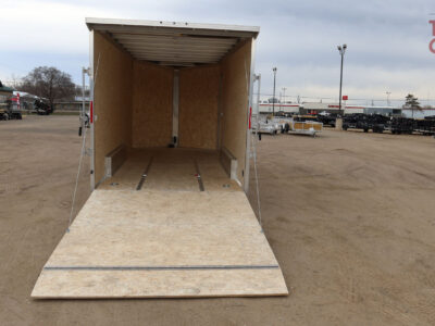 26 Xpress XPRESS.5X16-UTV 7.5’X16′ Aluminum Enclosed