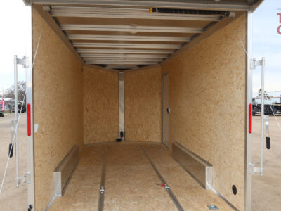 26 Xpress XPRESS.5X16-UTV 7.5’X16′ Aluminum Enclosed