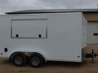 26 Darkhorse DHW7X14TA35 7’X14′ Enclosed