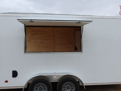 26 Darkhorse DHW7X14TA35 7’X14′ Enclosed