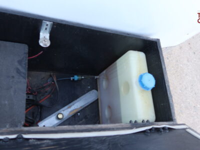 20 Carryon 5’X8′ Enclosed