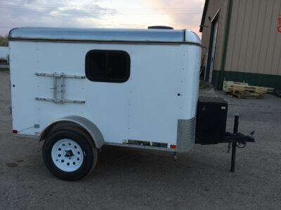 20 Carryon 5’X8′ Enclosed