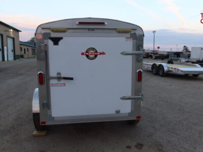 20 Carryon 5’X8′ Enclosed