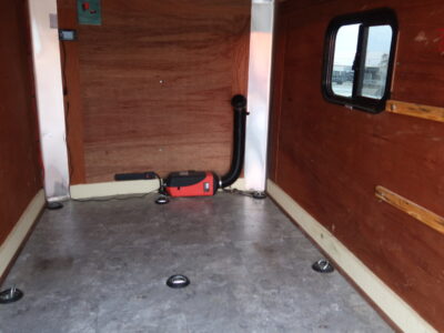 20 Carryon 5’X8′ Enclosed