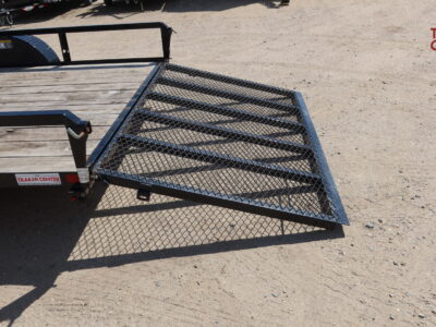 23 Trailerman HT8212UST-030 82″X12′ Utility