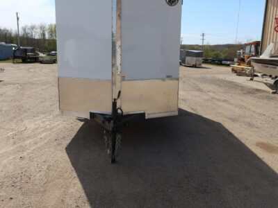25 Darkhourse DHW6.5X12SA30 6.5’X12′ Enclosed