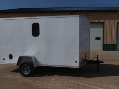 25 Darkhourse DHW6.5X12SA30 6.5’X12′ Enclosed